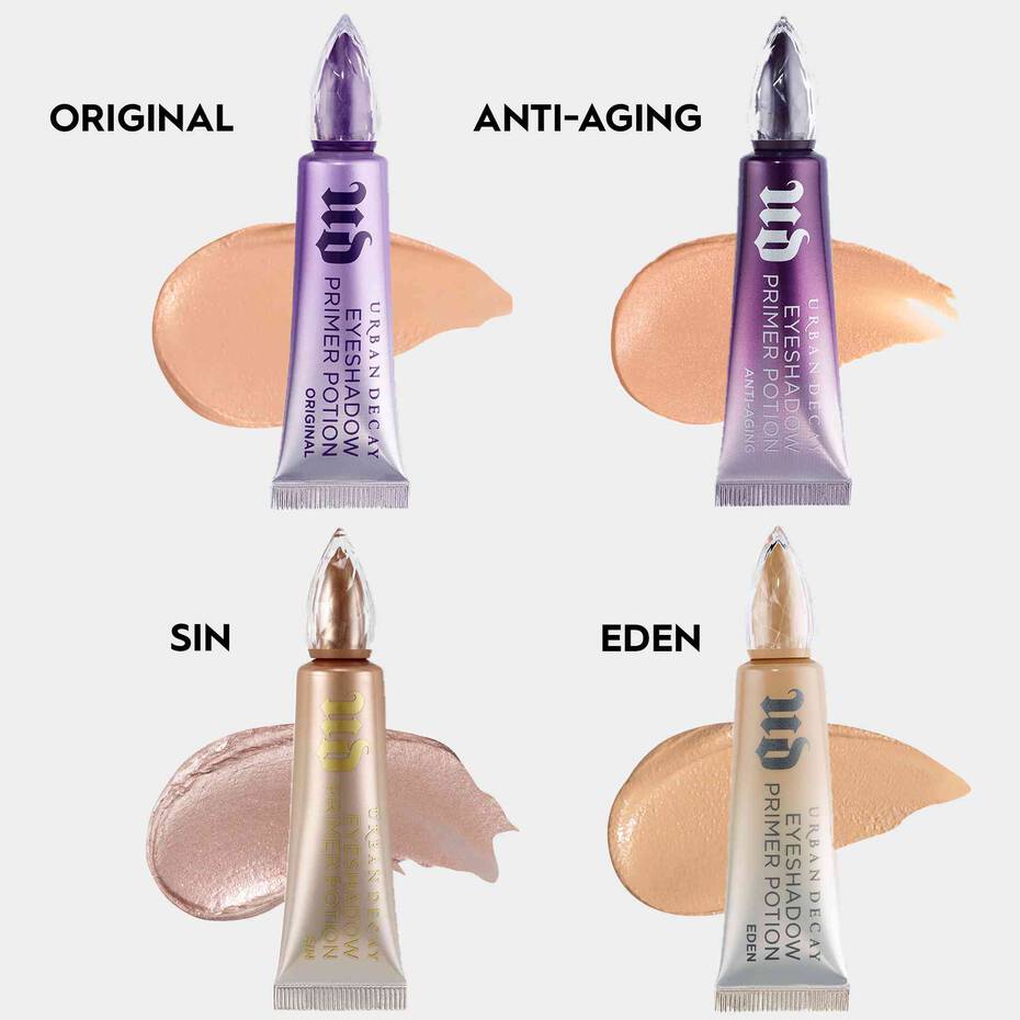 Eyeshadow Primer Potion - Waterproof Eye Makeup - Urban Decay